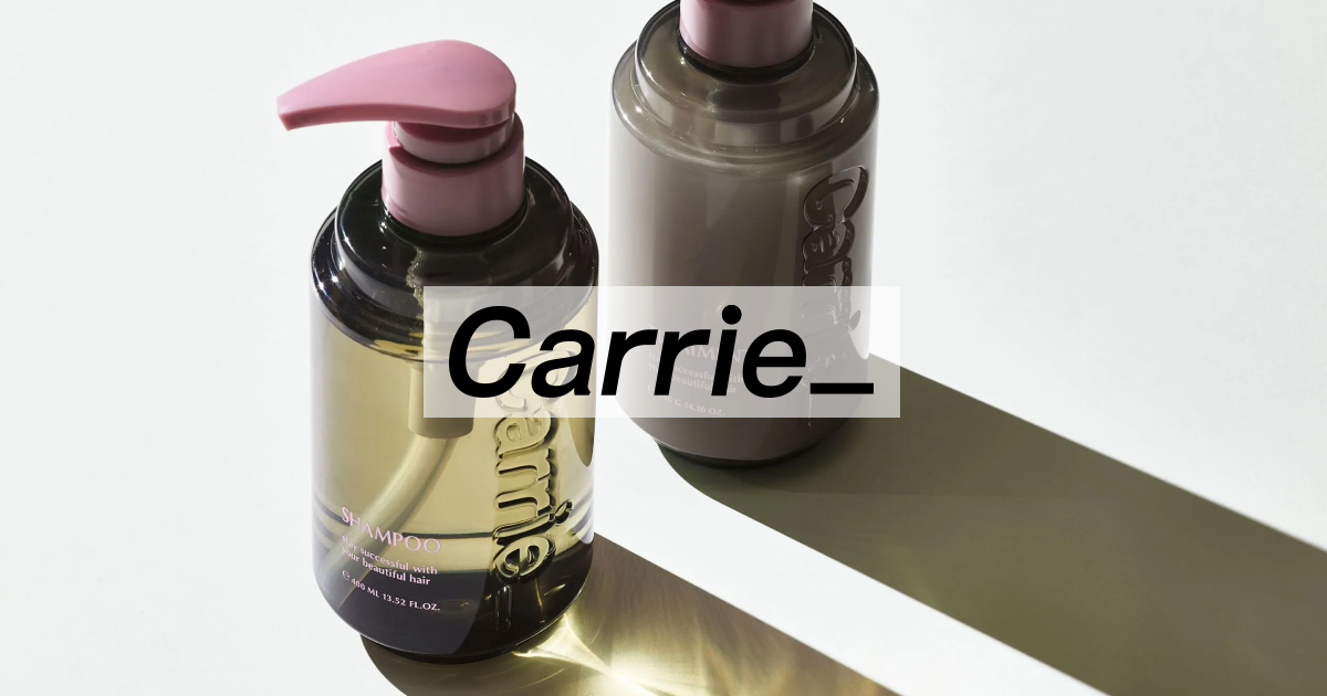 Carrie_ モイスチャージェルパック | Carrie_