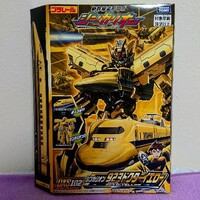 決戦！シンカリオン923ドクターイエローVS E5はやぶさMkⅡ Part.2