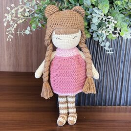 あみぐるみ ろば 編みぐるみ プレゼント ハンドメイド 男の子 出産祝い