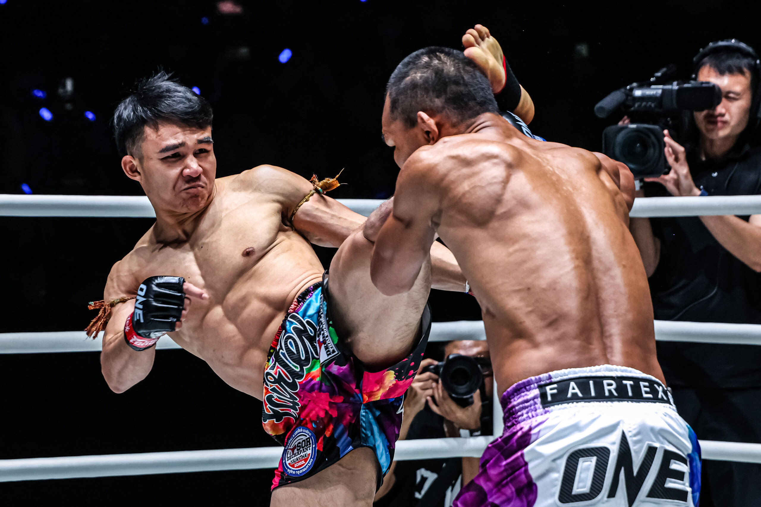 1/23 ONE Friday Fights 139】ワラポンが衝撃ハイキックKO！初参戦の