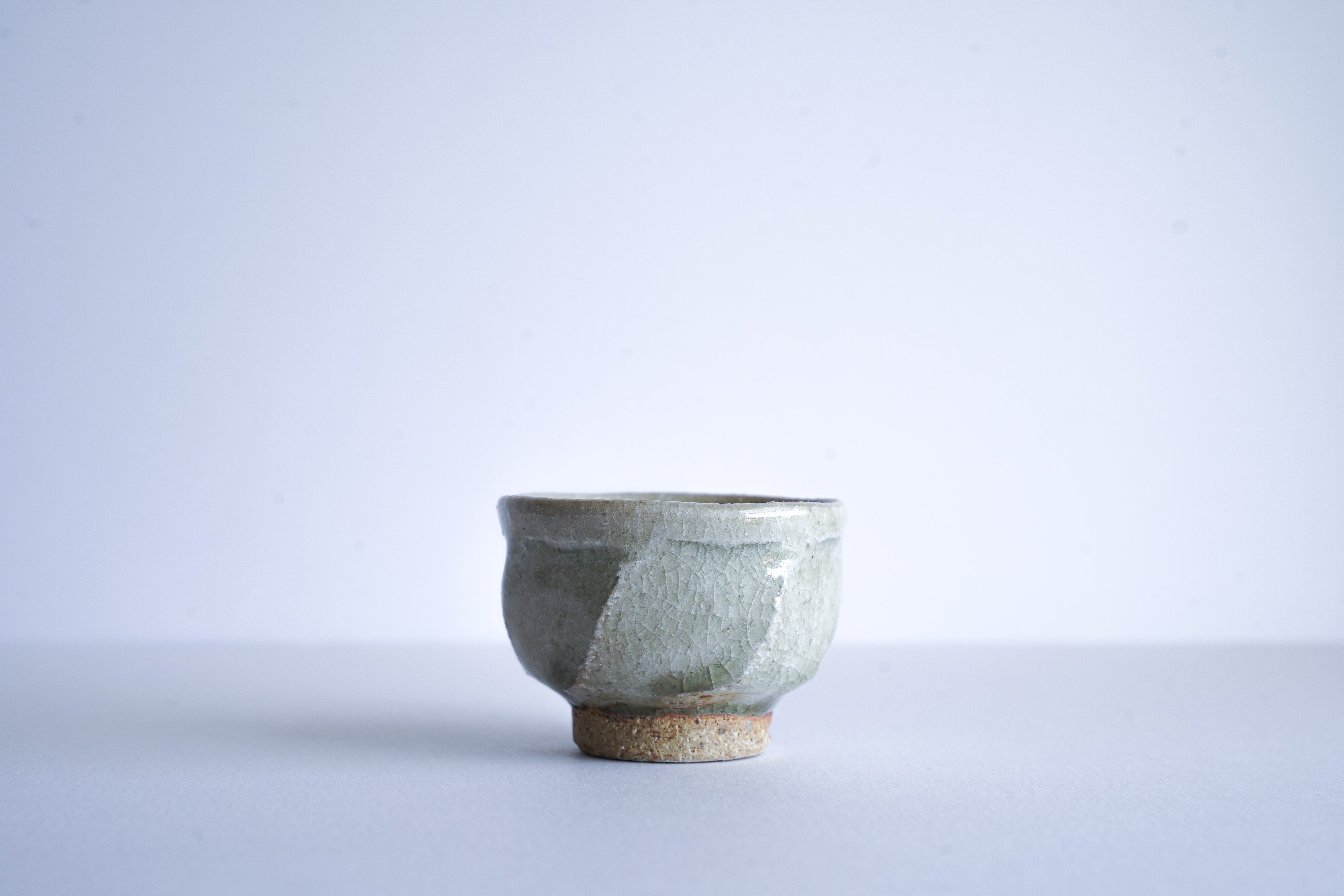 御深井釉 猪口 | 殿様のごほうび – Masukichi -Pottery & Souvenir