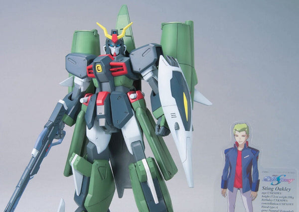 Mobile Suit Gundam SEED Destiny #2 1/100 Chaos Gundam – USA Gundam