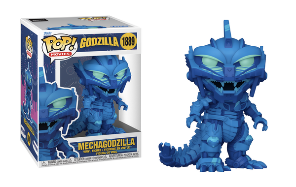 New in the Godzilla Store: Funko POP! Premium Godzilla Deco Figures