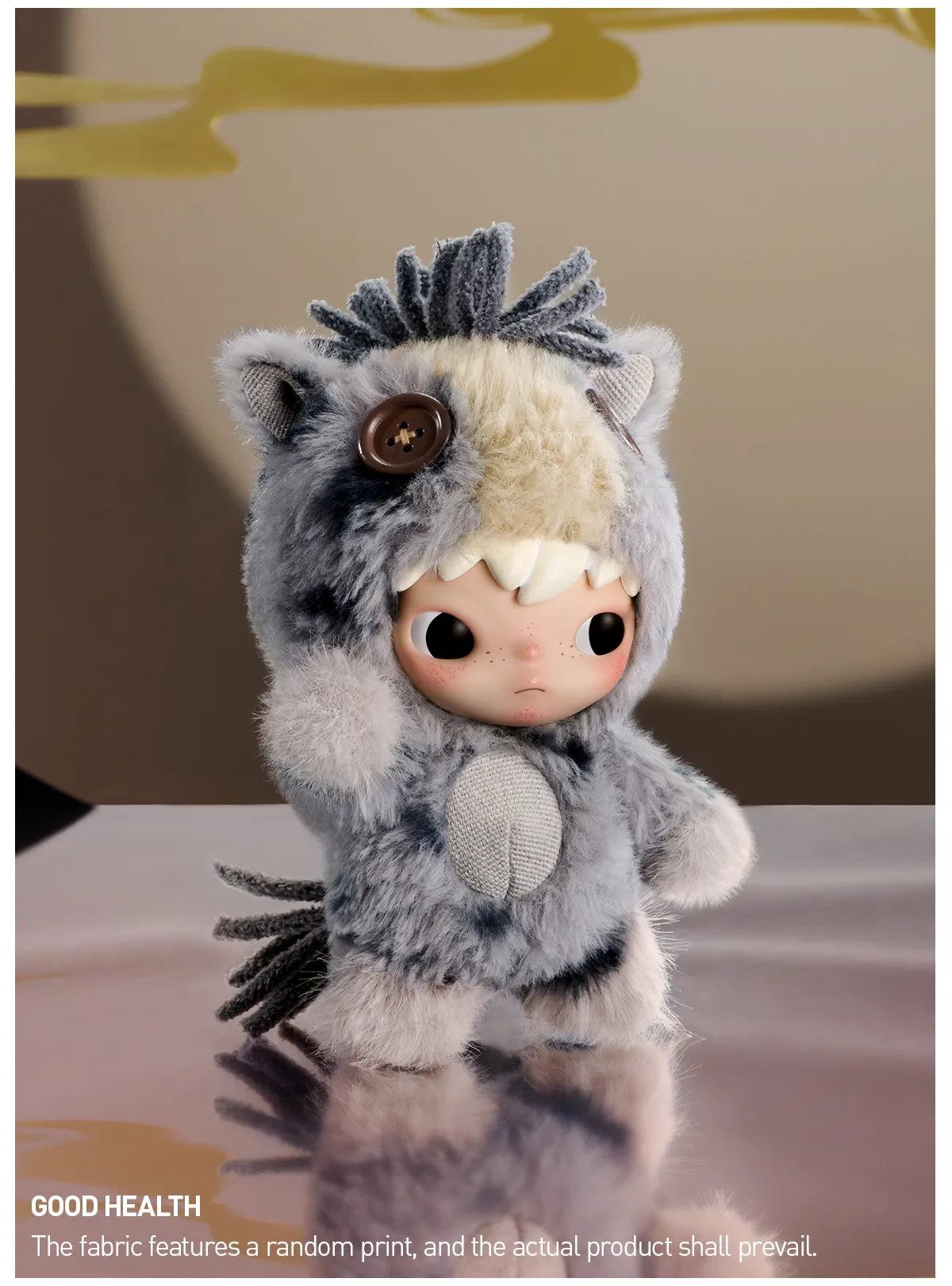 POP MART Have a Good Run Series Plush Pendant Blind Box – WHOOPEA