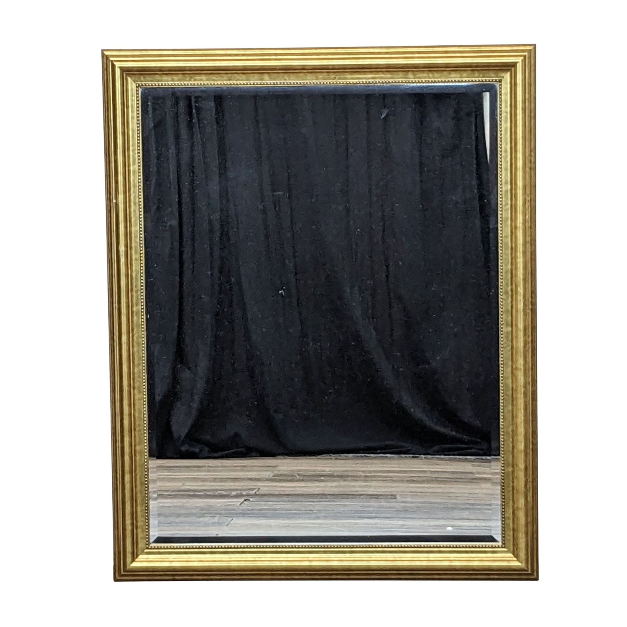 Ikea Levanger Gold Frame Mirror