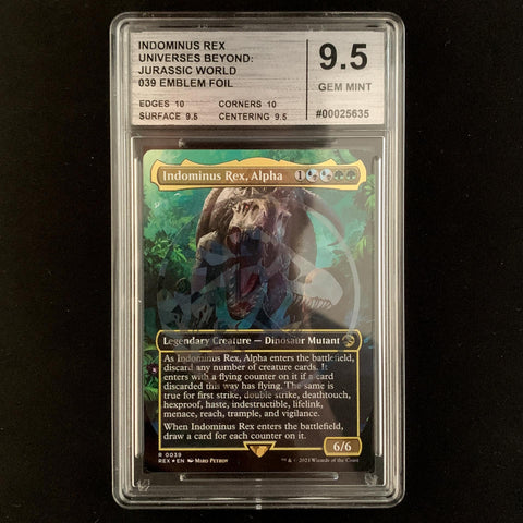 New Arrivals: International Power Nine and Old-Bordered Foils