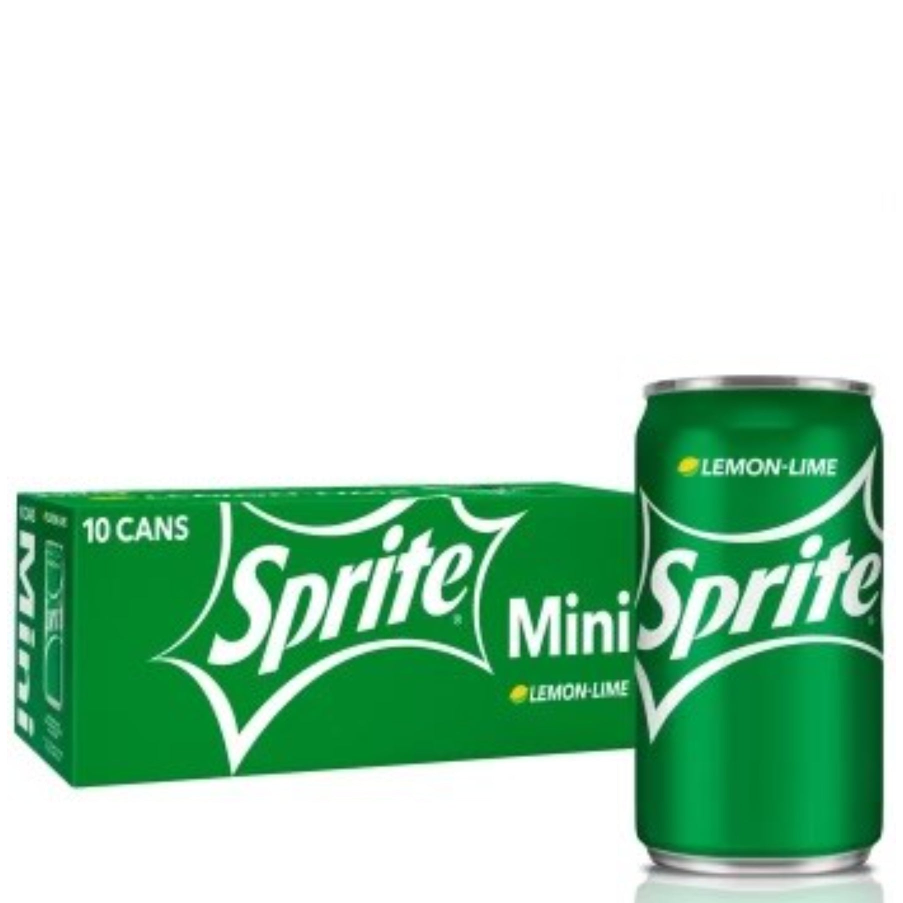 Sprite 10pk 7.5oz Mini Cans | Liquor Delivery | ShopSK