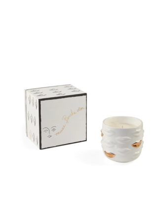 Jonathan Adler Vice Candle Love- Red - Curiosa Cabinet