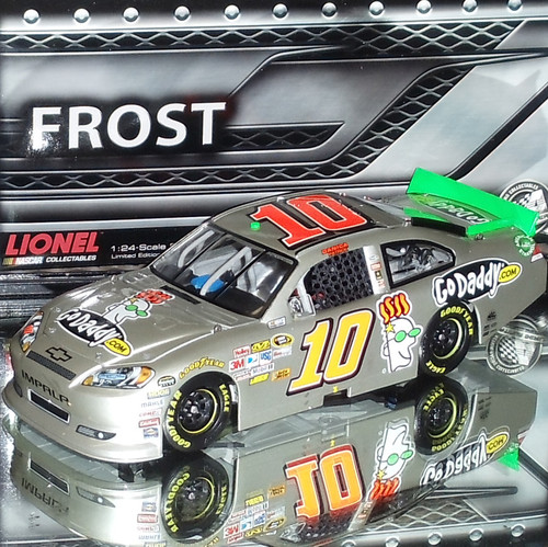 DANICA PATRICK 2015 GODADDY 1/24 ACTION