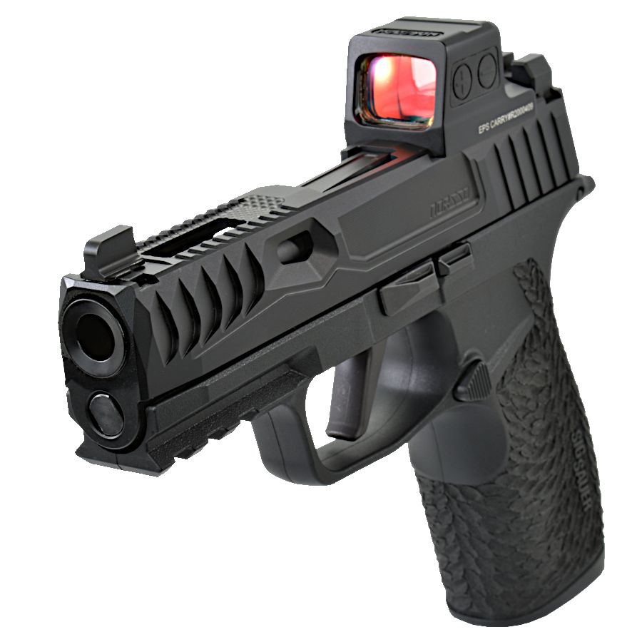 N365XL Bull Barrel Reptile KP Set - NORSSO