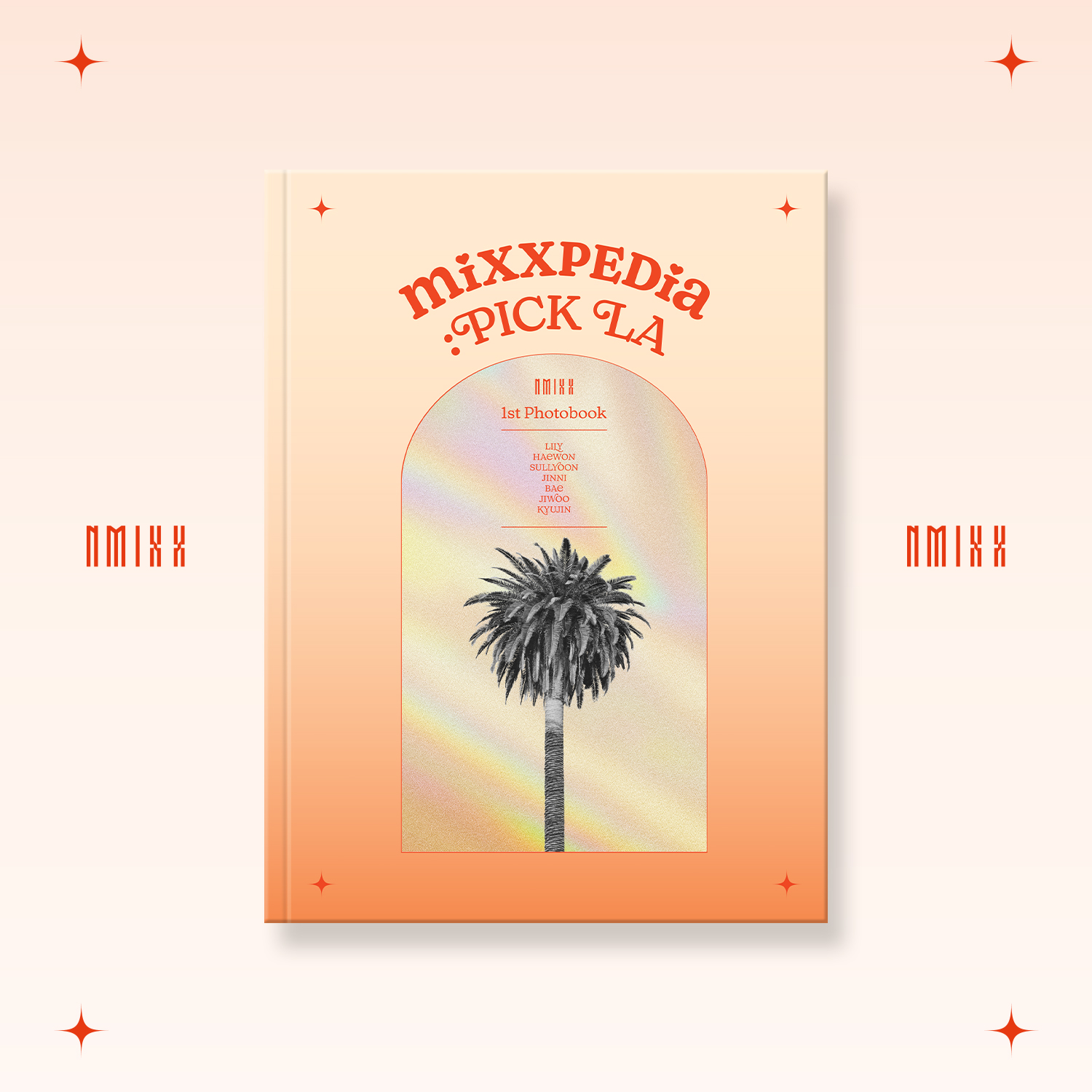 NMIXX｜DVD付きフォトブック『NMIXX 1st PHOTOBOOK 