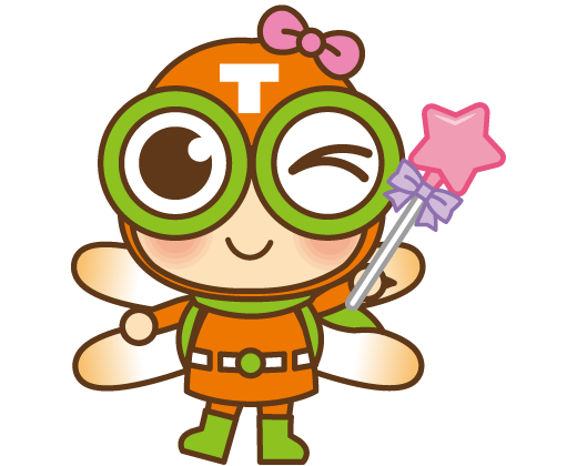 たっぴくん・たっぴちゃん Special Site〈スペシャルサイト〉 | 株式