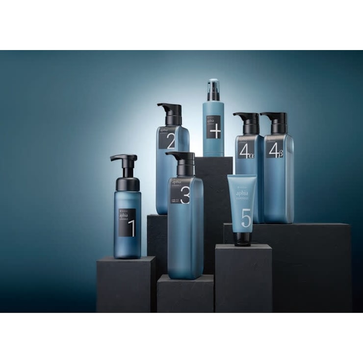 Amatora aphia connect（アマトラ アフィア コネクト）】髪質改善