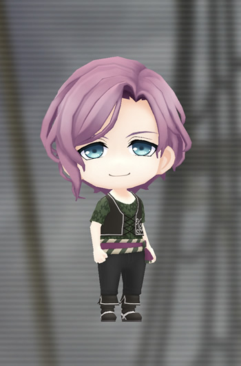 渡世 千里（わたせ ちさと）｜カレ図鑑｜【ボイきら攻略】ボーイ