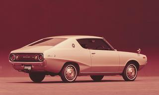 日産 スカイラインHT 2000GT-X（昭和47／1972年9月発売・KGC110型