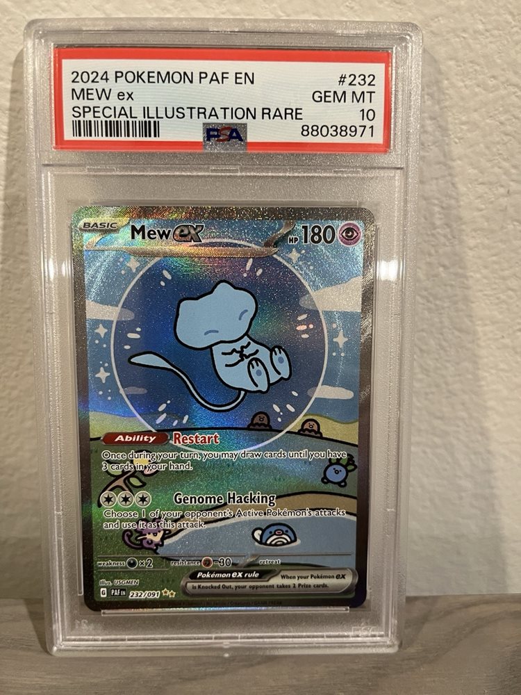 Auction Prices Realized Tcg Cards 2024 POKEMON PAF EN-PALDEAN