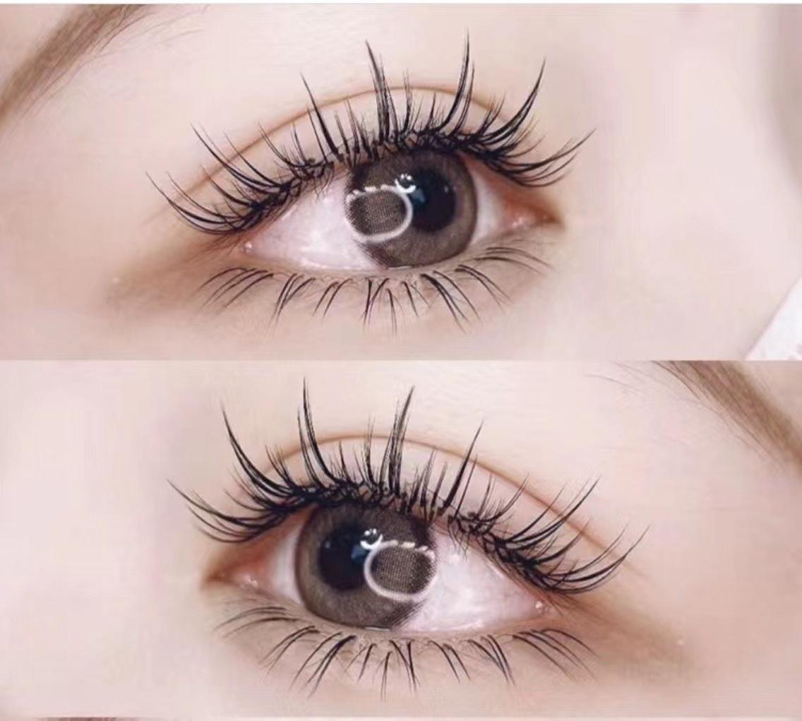 ミンク】2026年冬人気のミンクのマツエク・まつげパーマデザイン