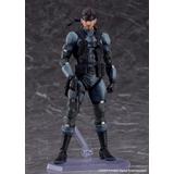 figma ソリッド・スネーク MGS2 ver. アップデートエディション (METAL