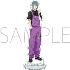アオペラ -aoppella!?- アクリルスタンド／反郷 粋: キャラグッズ
