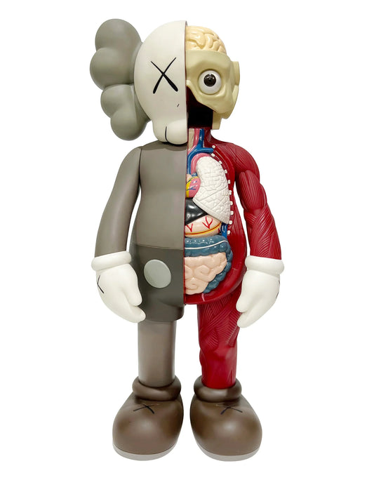 Kaws Flayed Open Edition Red – Daniele Comelli - Art Gallery