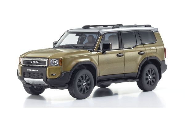 京商 ミニカー | 京商 1/43ミニカー ランクル 250 ファースト