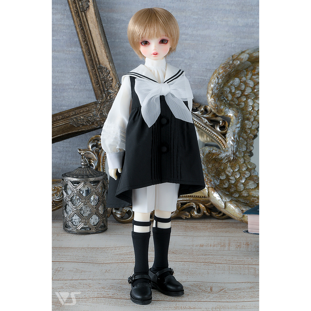 鏡のセーラー服セット（ノワール）・ミニ | ボークス公式 ドルフィー