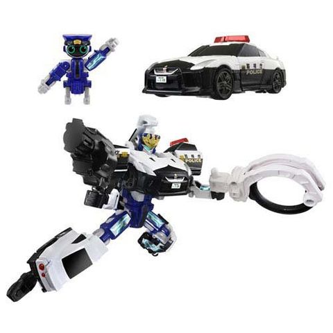 dショッピング |TJBDX エクシードジョブレイバー 警察消防救急