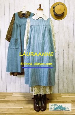 Anne】 - DRESS-OLESON