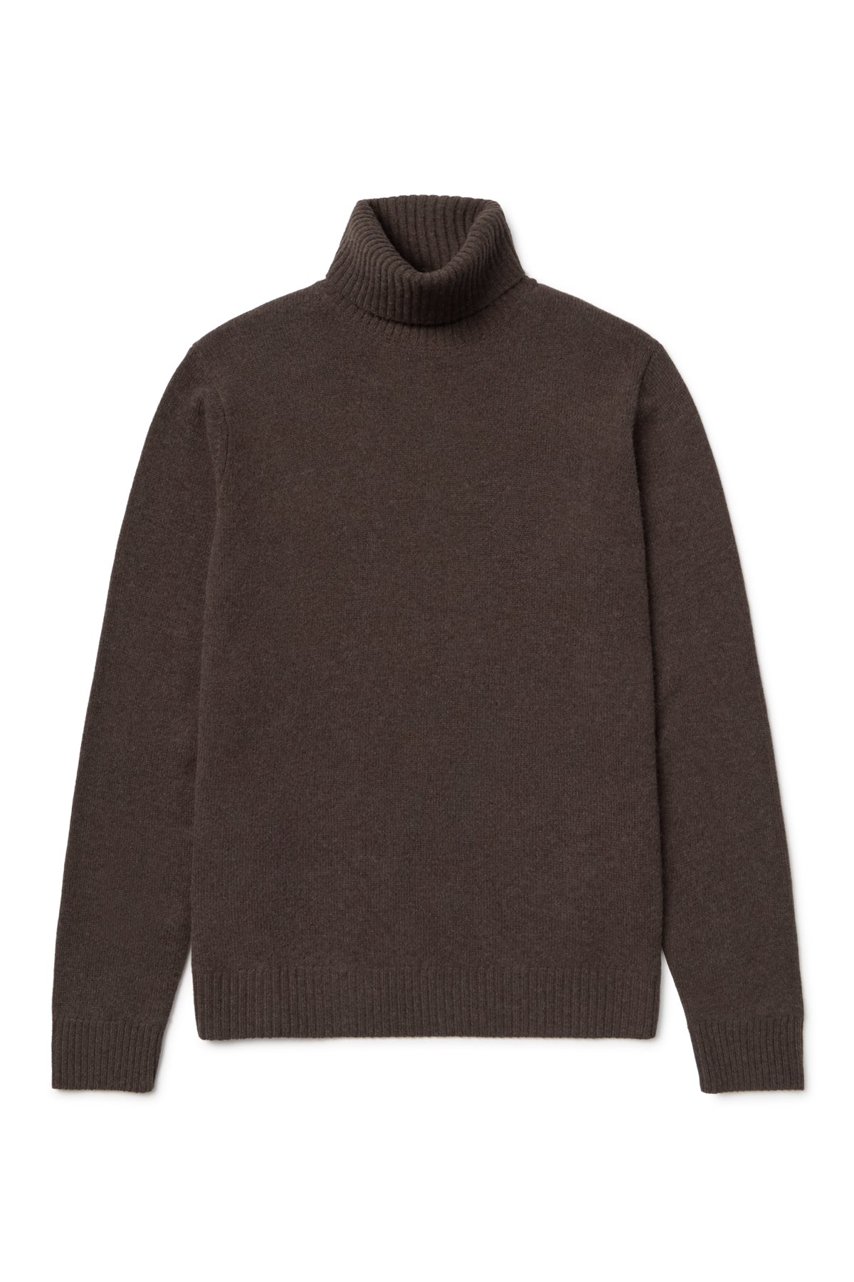 BROWN BRUN SWEATER FOR MEN | ECOALF