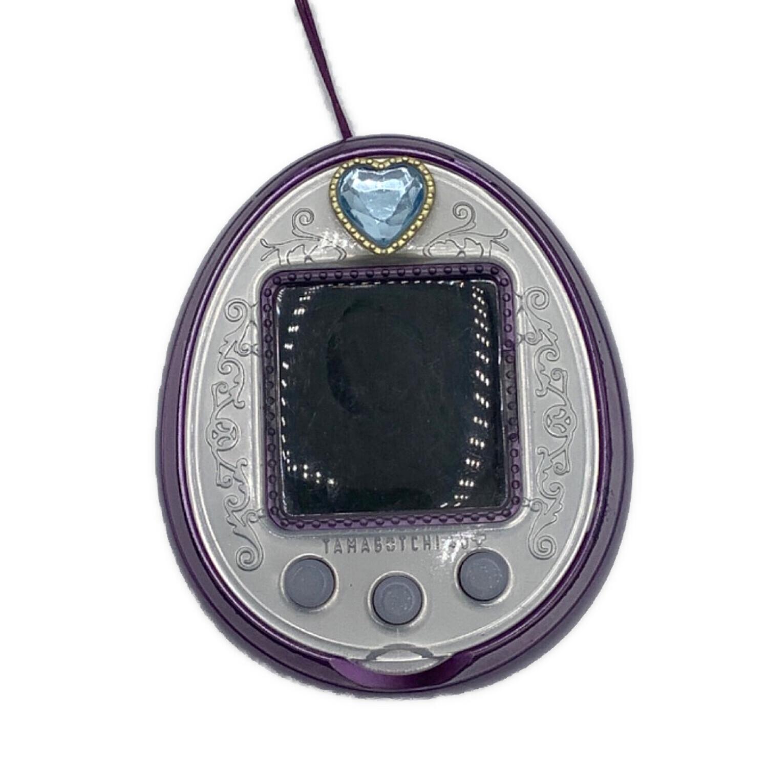 たまごっち4u Amazon.co.jp: TAMAGGOTCHI 4U PURPLE (たまごっち 4U
