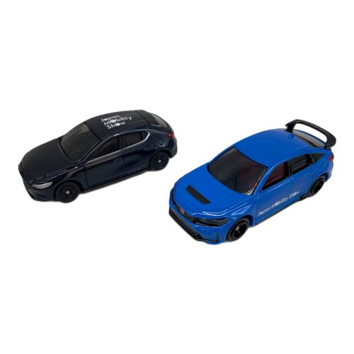 TOMY (トミー) トミカ 2023ジャパンモビリティショー 開催記念トミカ