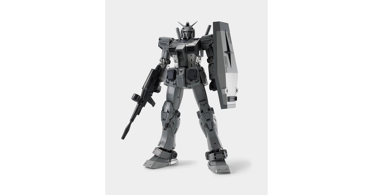 フラグメントが「機動戦士ガンダム」とコラボ 原宿でポップアップ開催