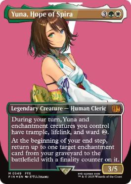 スピラの希望、ユウナの商品検索 | 日本最大級 MTG通販サイト「晴れる屋」
