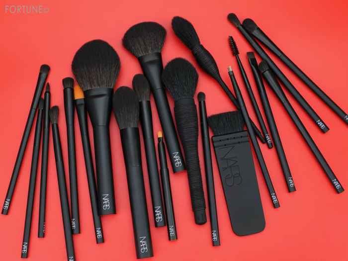 ナーズ《NARS ブラシ 2020 コレクション》全種類をレビュー！フェイス
