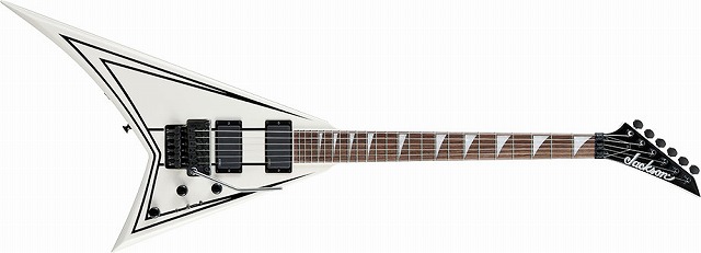 エレキギター】Jackson XSeriesからジャクソン・ランディVのスタイルを