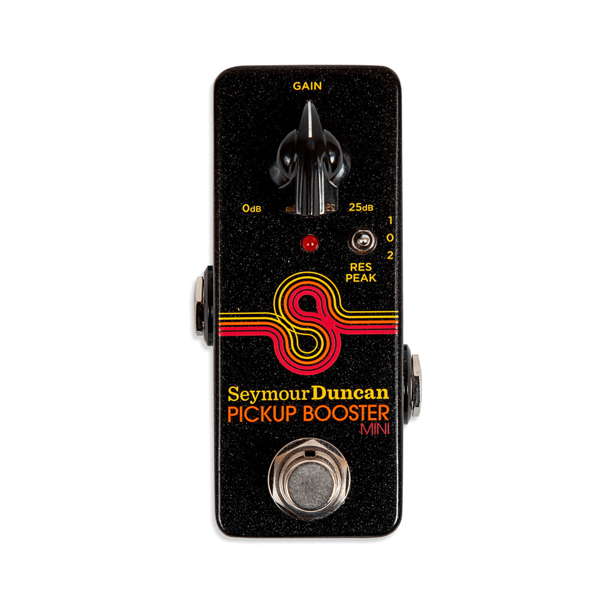 小型でも高性能。Seymour Duncanの名作ブースターが「Pickup Booster