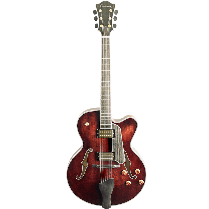 Eastman AR803CE-16D Features -SOLD- — Guitars 'n Jazz