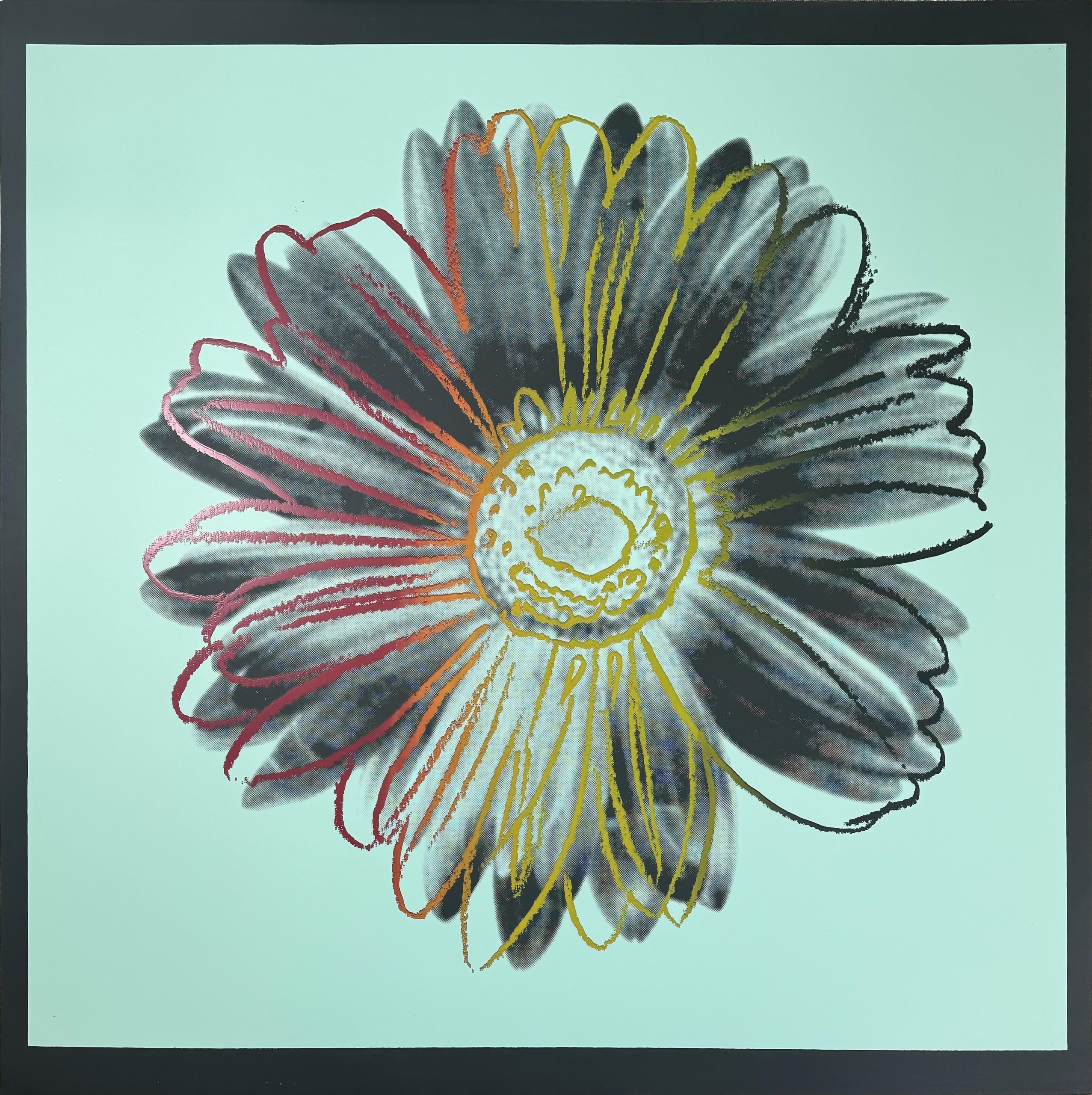 Andy Warhol | Daisy, IIIA.38 | ca. 1982 | Hamilton-Selway