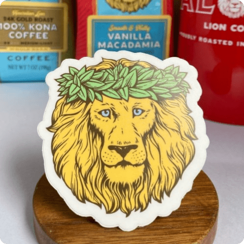 Hawaii Coffee Company - ハワイで一番愛されている'ライオンコーヒー