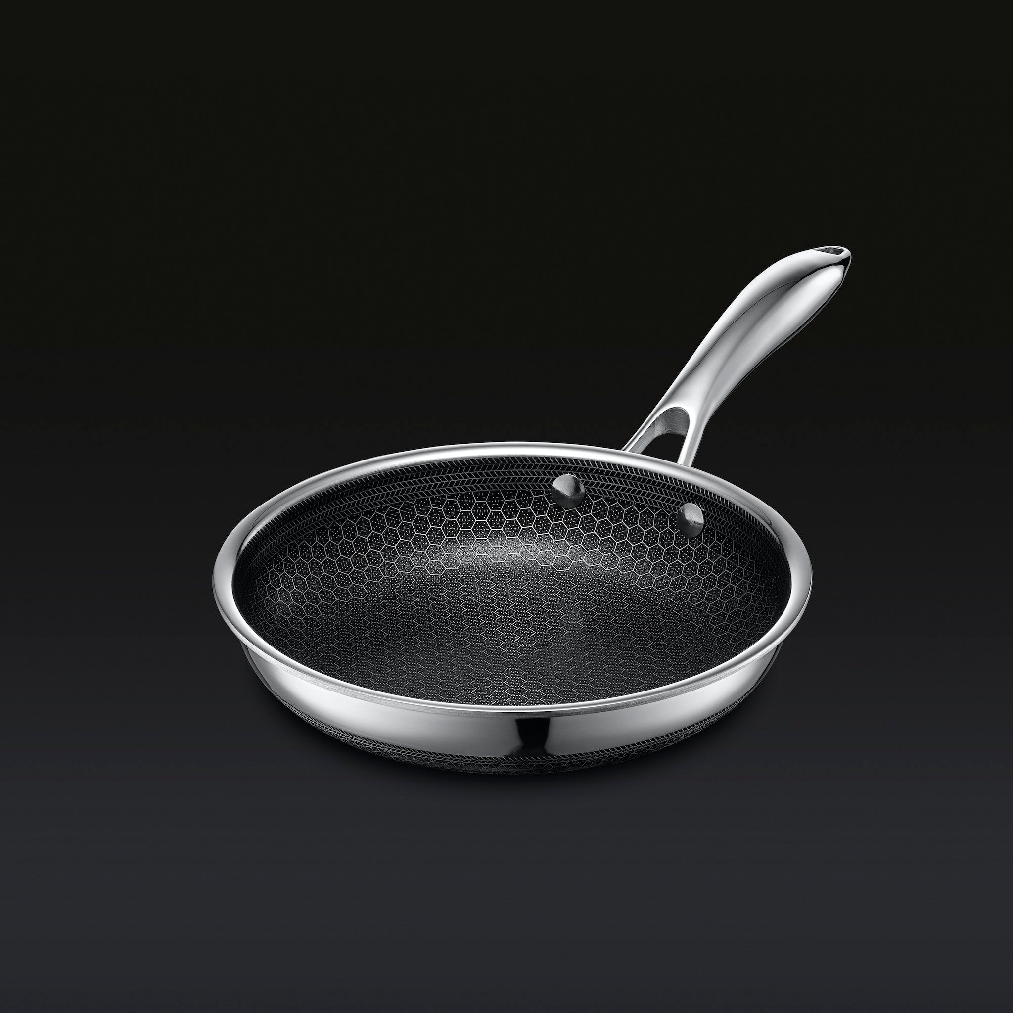 20 cm HexClad Hybrid Pan – ヘックスクラッド