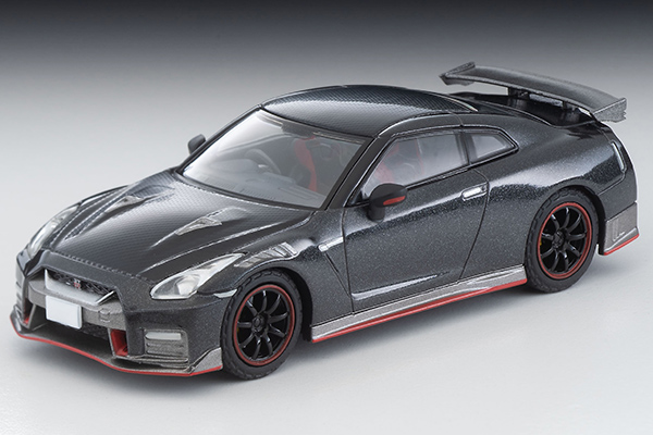 1/64 NISSAN GT-R NISMO Special edition 2022model（黒）| ホビー