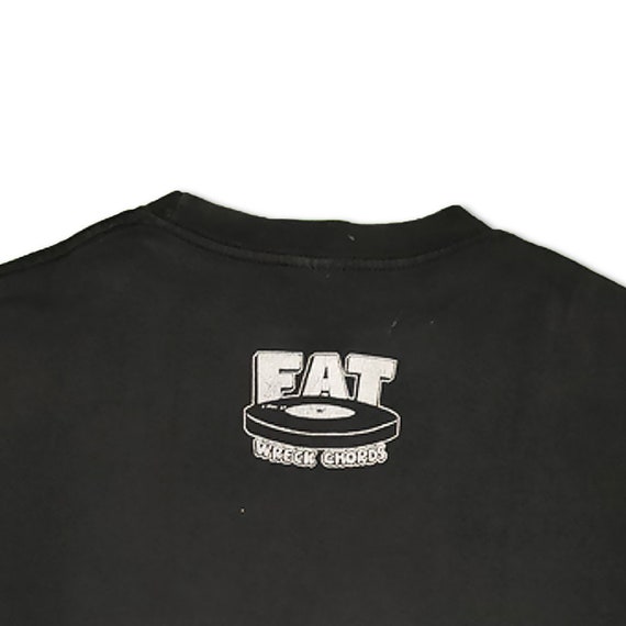 Vintage 90s Not My President Fat Wreck Chord NOFX T Shirt - Etsy