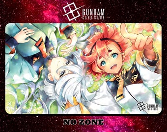 タピス ド ジュ スレッタ & ミオリーヌ ゲーム フェスト - ガンダム