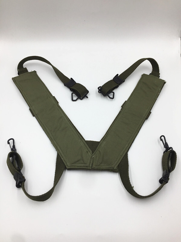 WW2 US ARMY VIETNAM WAR M1956 FIELDGEAR PACKAGES EQUIPMENT