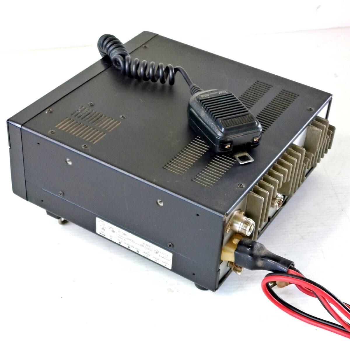 ICOM IC-821D KV208(J-mark) 144/430MHz All-mode Transceiver From