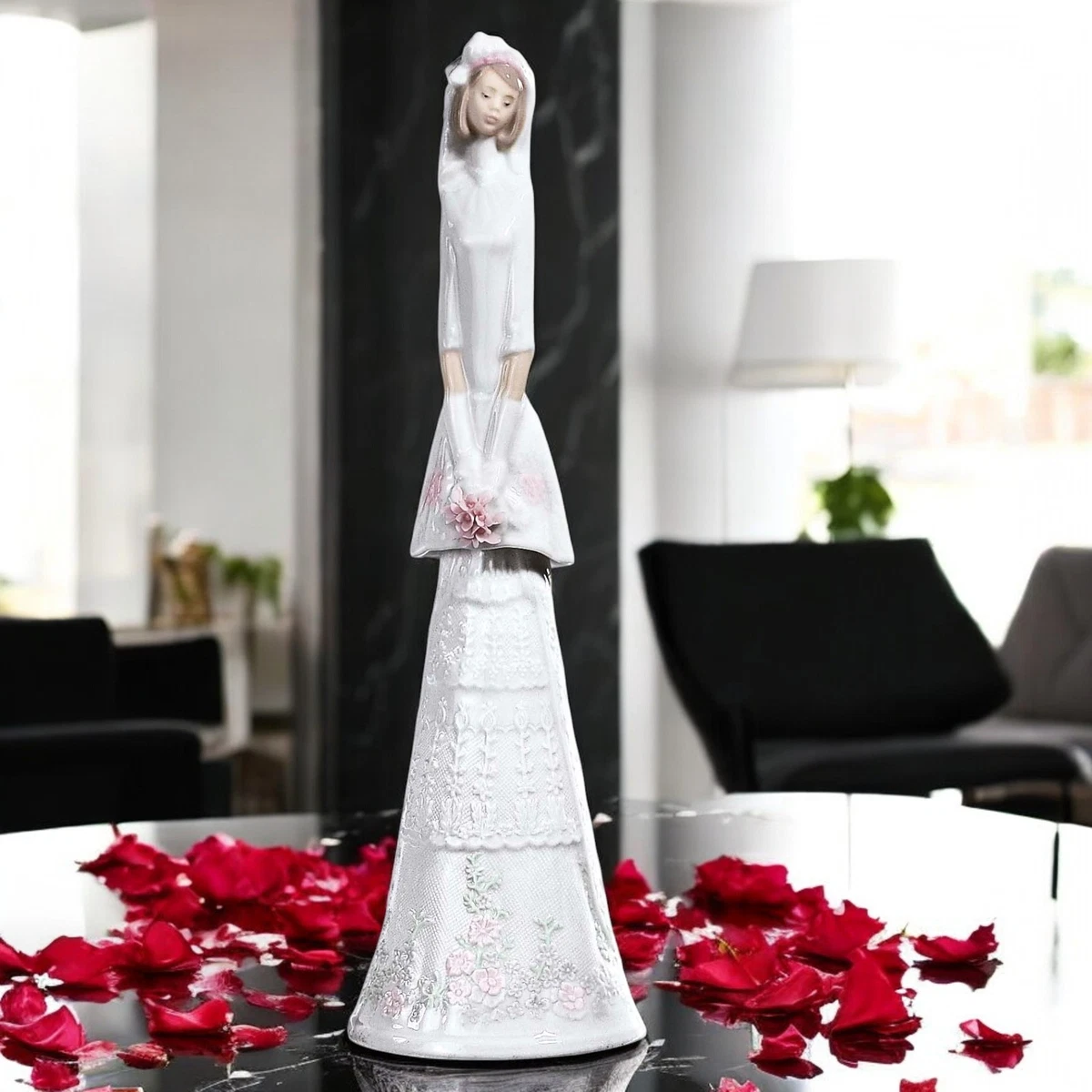 Lladro Bride Bell for sale | eBay