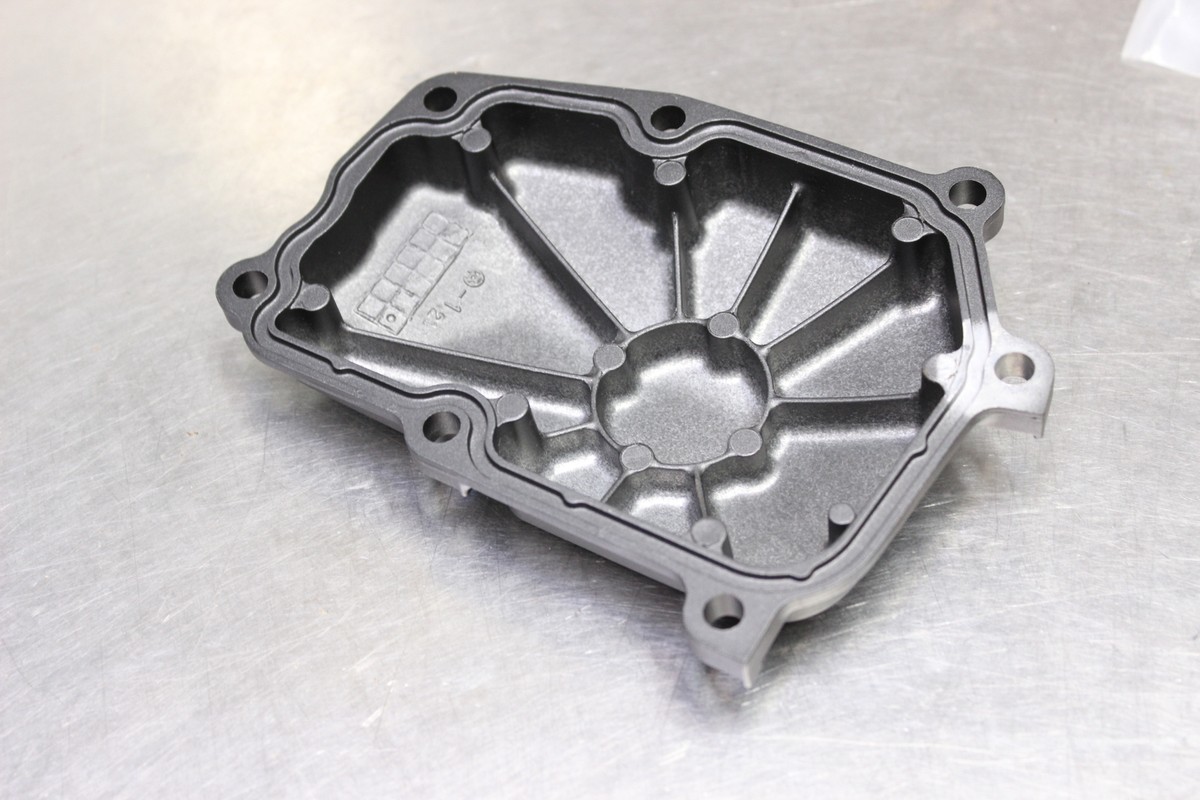 12-15 Kawasaki Ninja ZX14R ZX-14R Engine Timing Cover OEM | eBay
