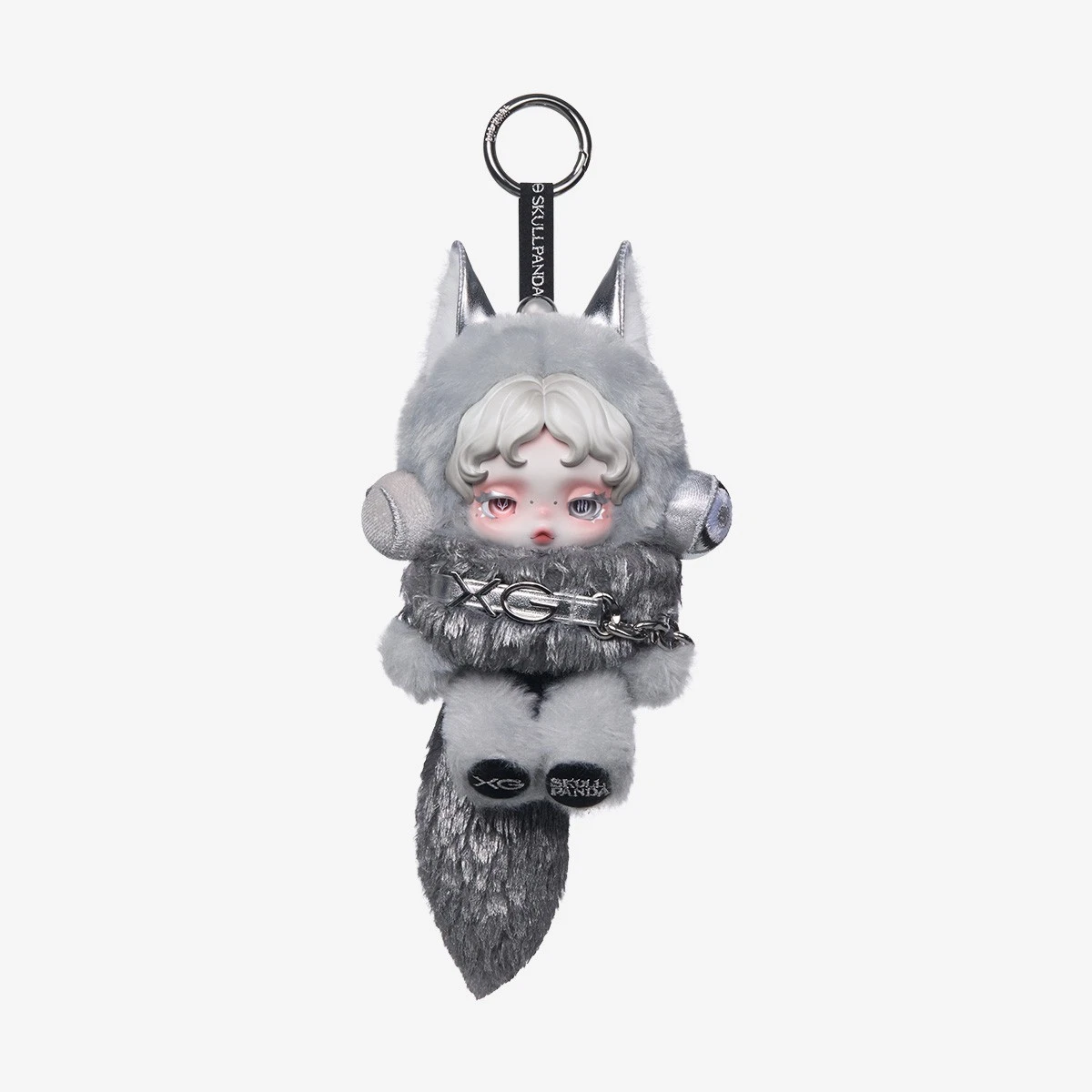 SKULLPANDA XG Plush Doll Pendant(JAPAN EXCLUSIVE)CUTE TOY GIFT | eBay