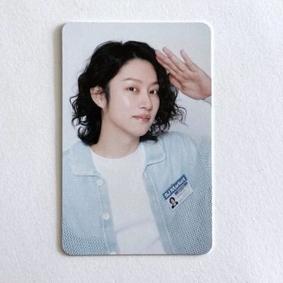SUPER JUNIOR SJ Pop-Up SJ MARKET Official MD Trading Card Benefit