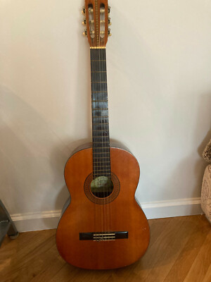 Suzuki Guitar Vintage Violin Co acoustic made in Japan 4/4 39